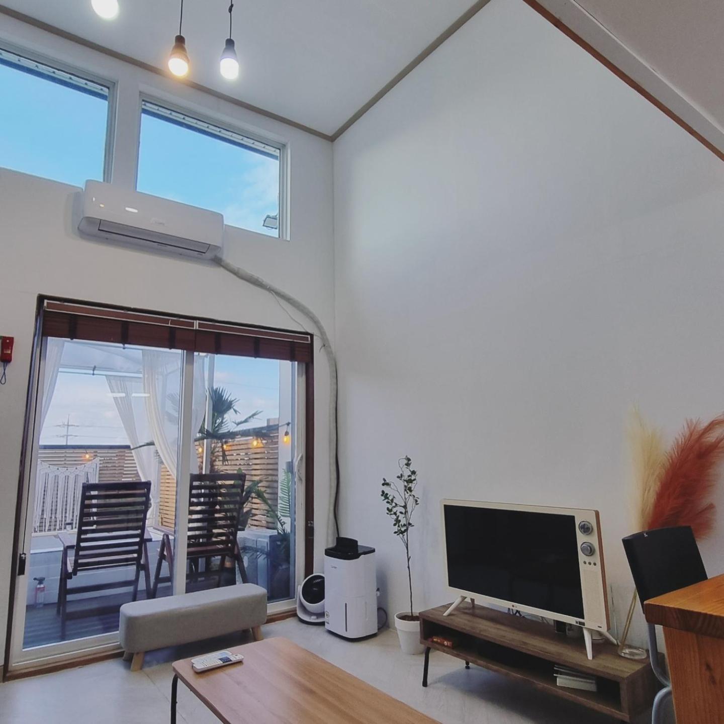Jeju Hyeun'S House Villa Dış mekan fotoğraf