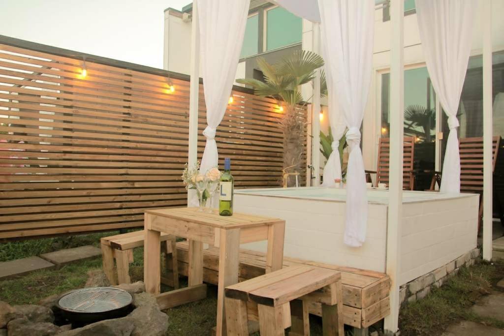 Jeju Hyeun'S House Villa Dış mekan fotoğraf
